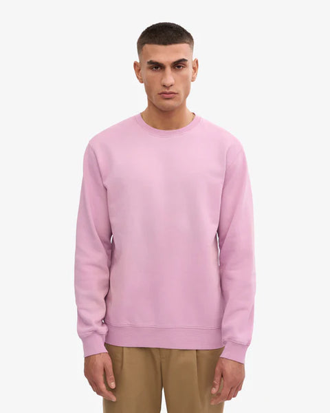 Colorful Standard Organic Cotton Sweatshirt - Cherry Blossom