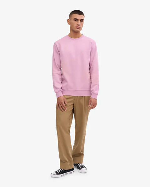 Colorful Standard Organic Cotton Sweatshirt - Cherry Blossom