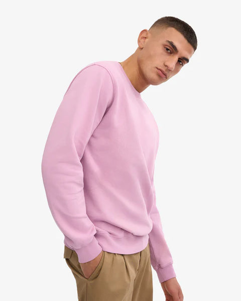 Colorful Standard Organic Cotton Sweatshirt - Cherry Blossom