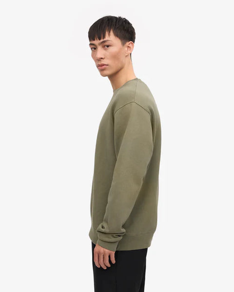 Colorful Standard Sweatshirt - Dusty Olive