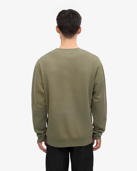 Colorful Standard Sweatshirt - Dusty Olive
