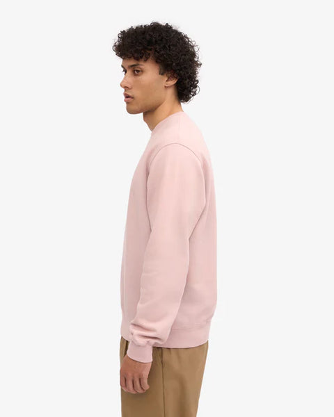 Colorful Standard Organic Sweatshirt - Faded Pink