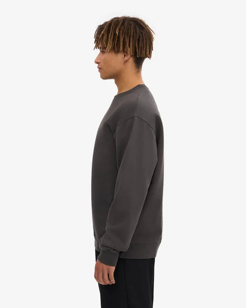 Colorful Standard Sweatshirt - Lava Grey