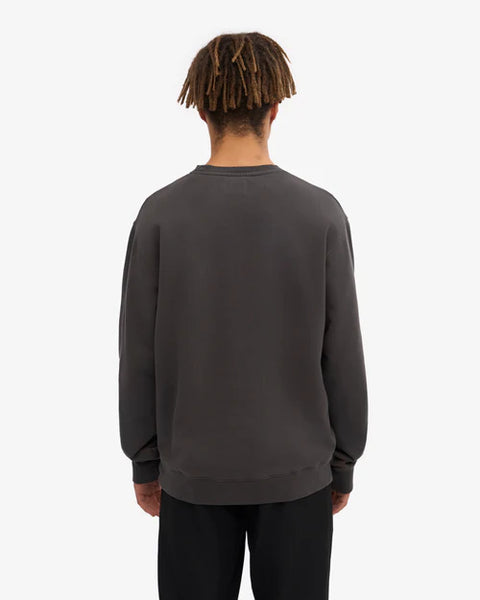 Colorful Standard Sweatshirt - Lava Grey