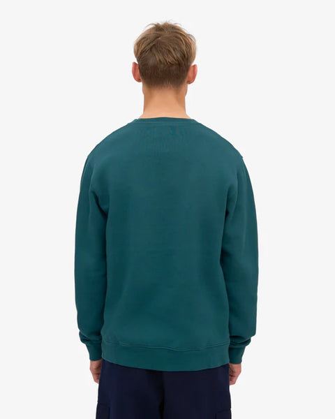Colorful Standard Organic Sweatshirt - Ocean Green