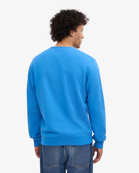 Colorful Standard Sweatshirt - Pacific Blue