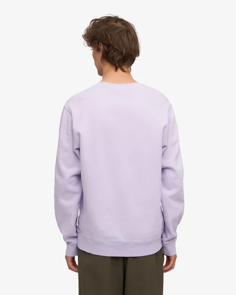 Colorful Standard Sweatshirt - Soft Lavender