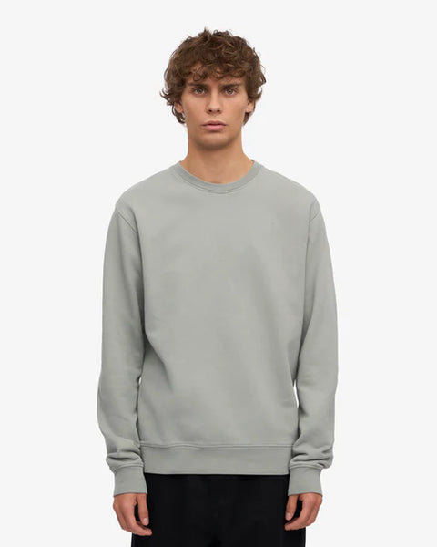 Colorful Standard Organic Sweatshirt - Steel Blue