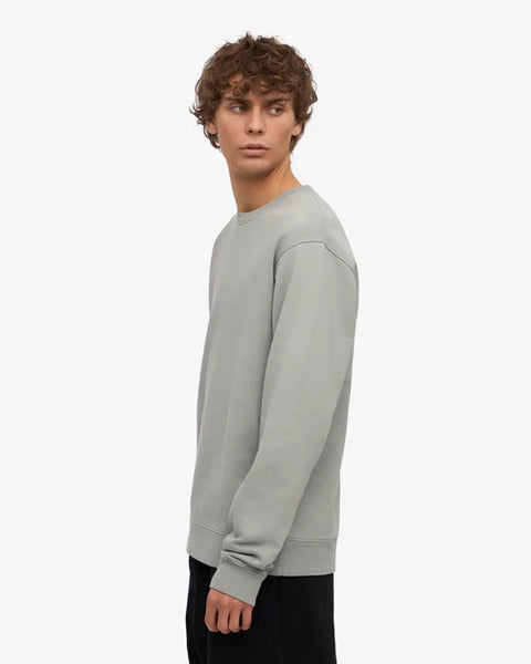 Colorful Standard Organic Sweatshirt - Steel Blue