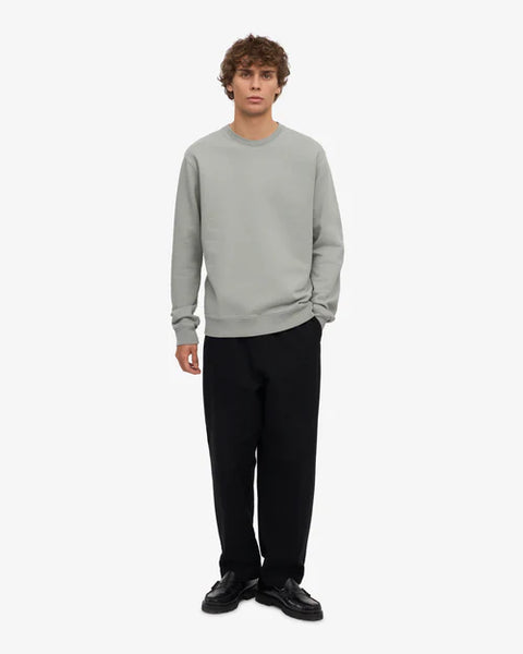 Colorful Standard Organic Sweatshirt - Steel Blue
