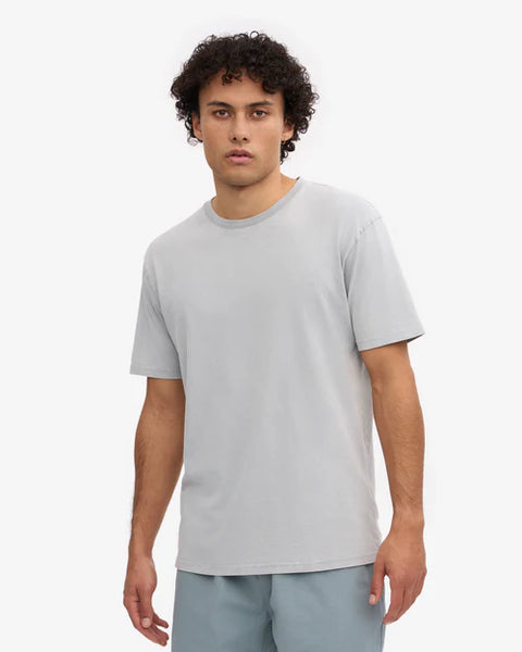 Colorful Standard classic Organic Tee - Faded Grey