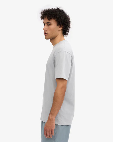 Colorful Standard classic Organic Tee - Faded Grey