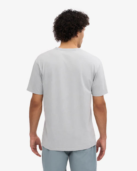 Colorful Standard classic Organic Tee - Faded Grey