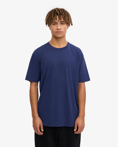 Colorful Standard Tee - Marine Blue