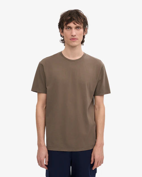 Colorful Standard Organic Tee - Cedar Brown