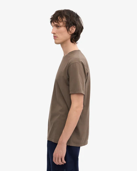 Colorful Standard Organic Tee - Cedar Brown