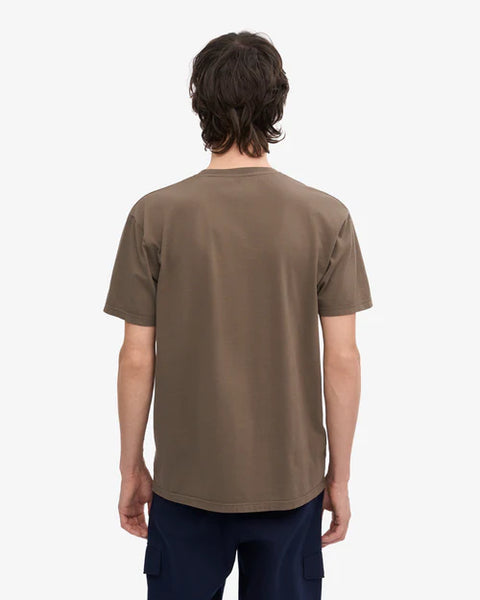 Colorful Standard Organic Tee - Cedar Brown