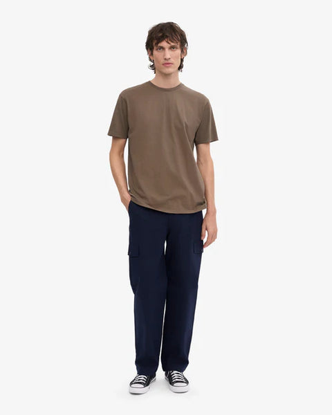 Colorful Standard Organic Tee - Cedar Brown