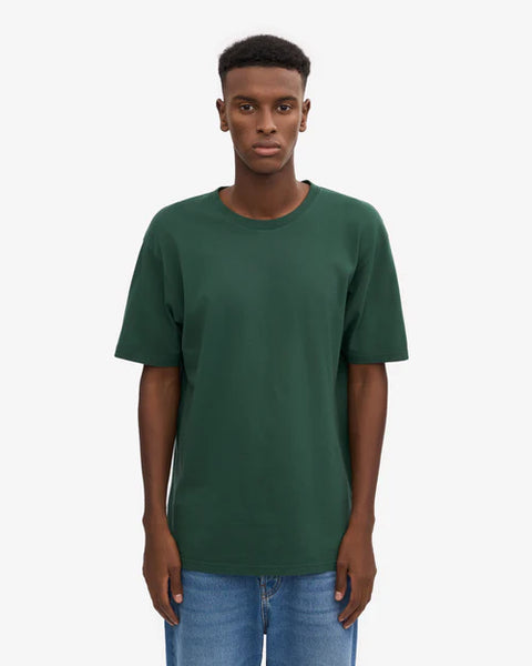 Colorful Standard  Organic Cotton Tee - Emerald Green