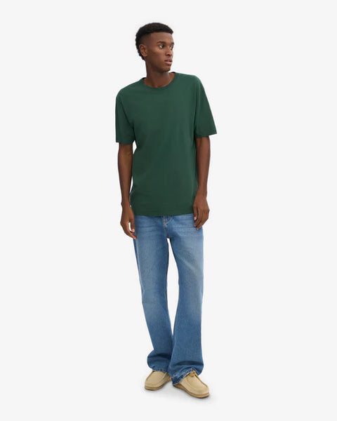 Colorful Standard  Organic Cotton Tee - Emerald Green