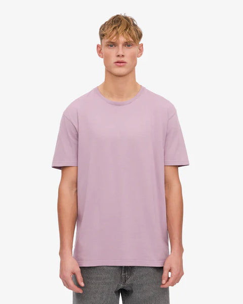 Colorful Standard Classic Organic Tee - Pearly Purple