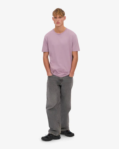 Colorful Standard Classic Organic Tee - Pearly Purple