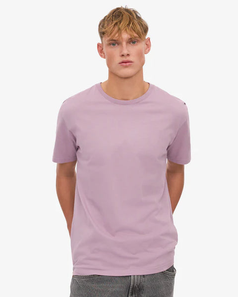 Colorful Standard Classic Organic Tee - Pearly Purple