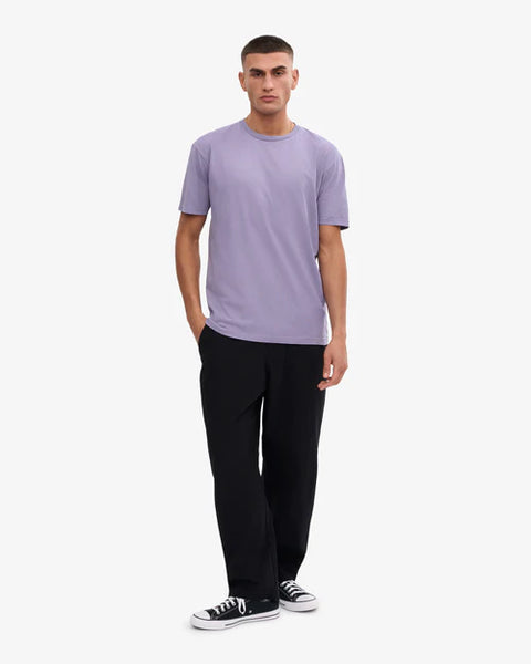 Colorful Standard Tee - Purple Jade