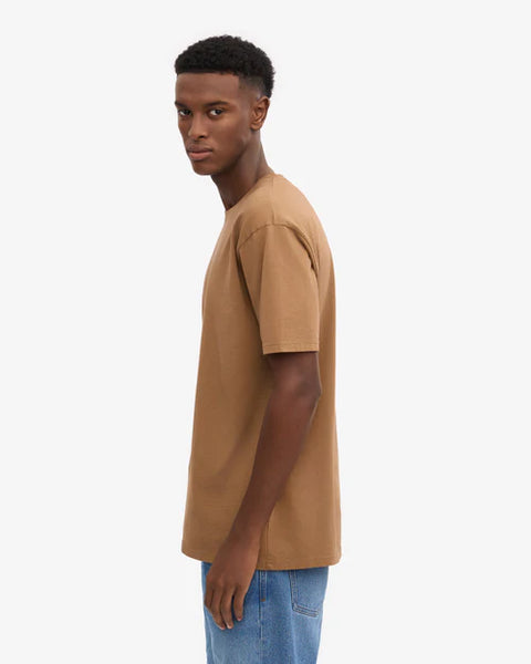 Colorful Standard Classic Organic Tee - Sahara Camel