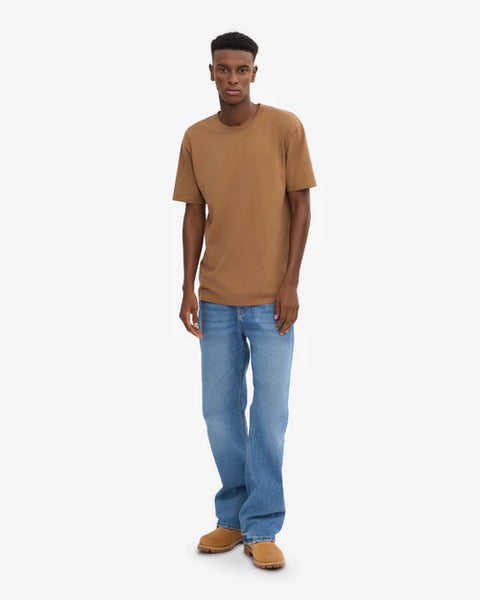 Colorful Standard Classic Organic Tee - Sahara Camel