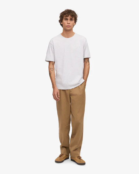 Colorful Standard Classic Tee - Snow Melange