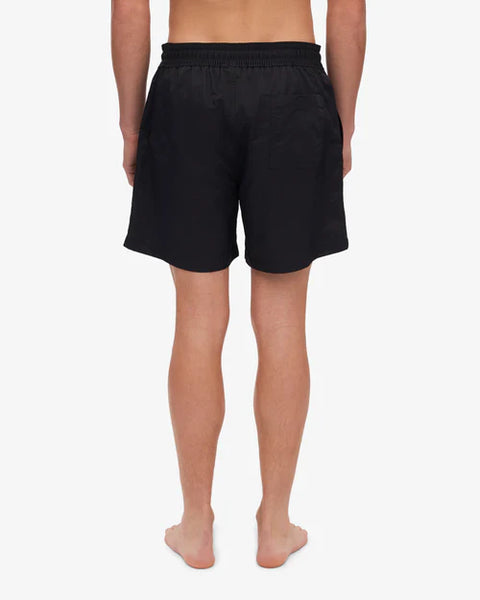 Colorful Standard Classic Swim Shorts - Deep Black
