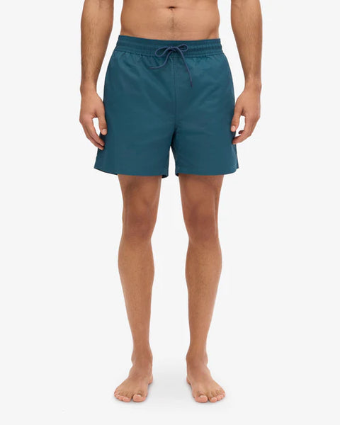 Colorful Standard Classic Swim Shorts - Marine Blue