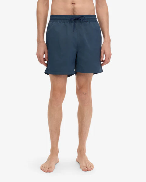 Colorful Standard Classic Swim Shorts - Petrol Blue