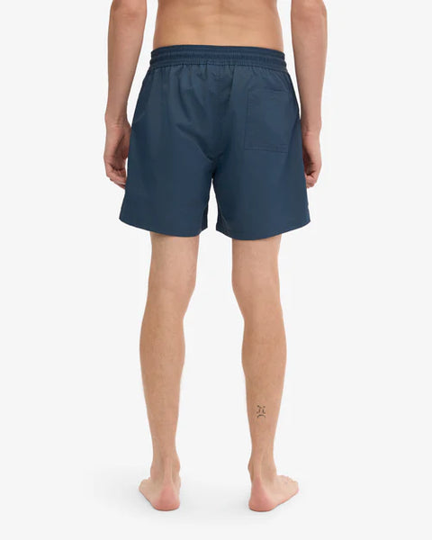 Colorful Standard Classic Swim Shorts - Petrol Blue