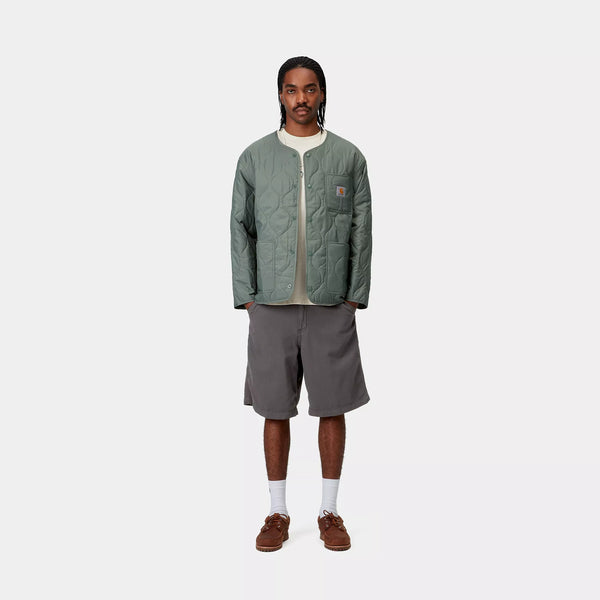 Carhartt Cooper Short - Graphic Garment Dyed