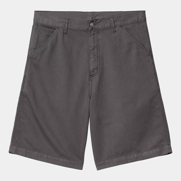 Carhartt Cooper Short - Graphic Garment Dyed