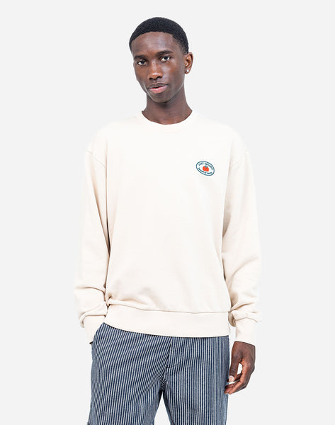 Olow Lunchtime Sweatshirt - Cream