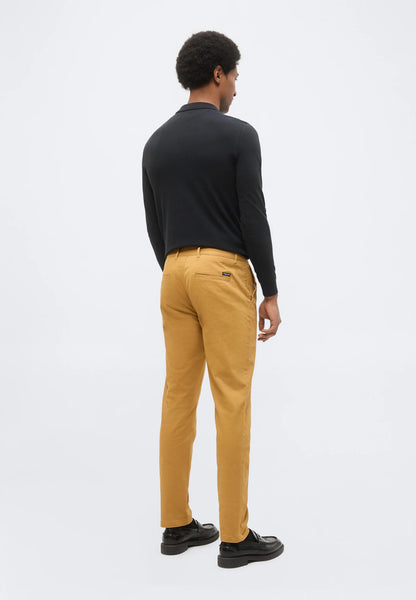 Scotch & Soda Stuart Core Chino - Dijon