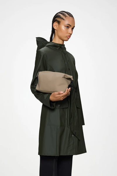 Rains Hilo Washbag - Beige