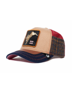 Goorin Bros. The Detention Seeker Trucker Cap - Beige