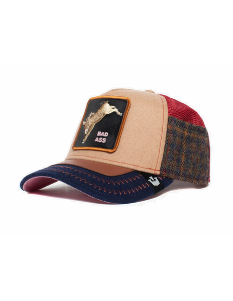 Goorin Bros. The Detention Seeker Trucker Cap - Beige