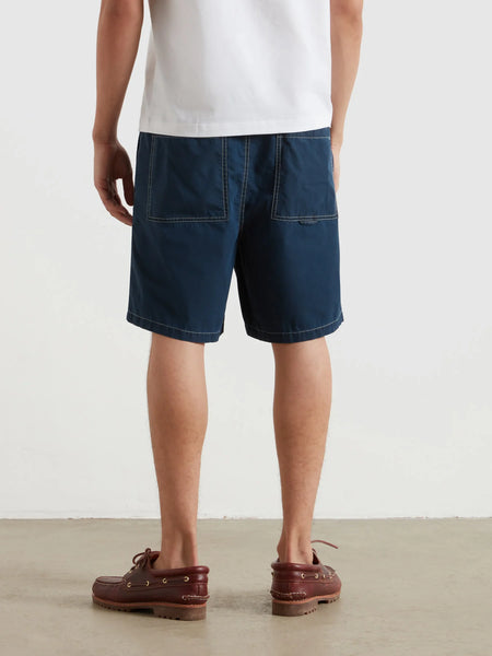 Farah Swinton Frost Shorts - Aegean Blue