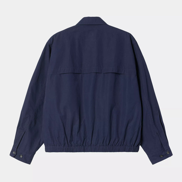 Carhartt Duke jacket - Space/Wax