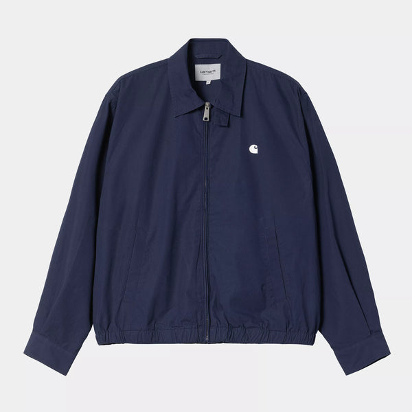Carhartt Duke jacket - Space/Wax