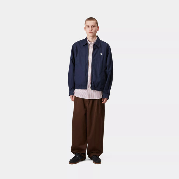 Carhartt Duke jacket - Space/Wax