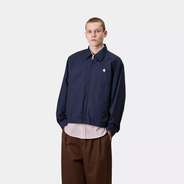 Carhartt Duke jacket - Space/Wax