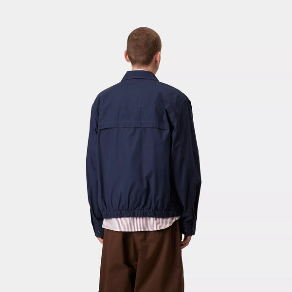 Carhartt Duke jacket - Space/Wax