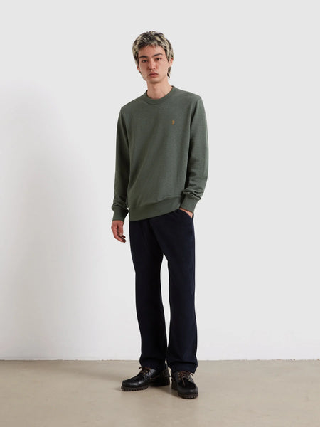 Farah Roachman Cords - True Navy