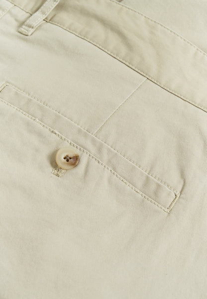 Matinique Malevo Chino Shorts -Plaza Taupe